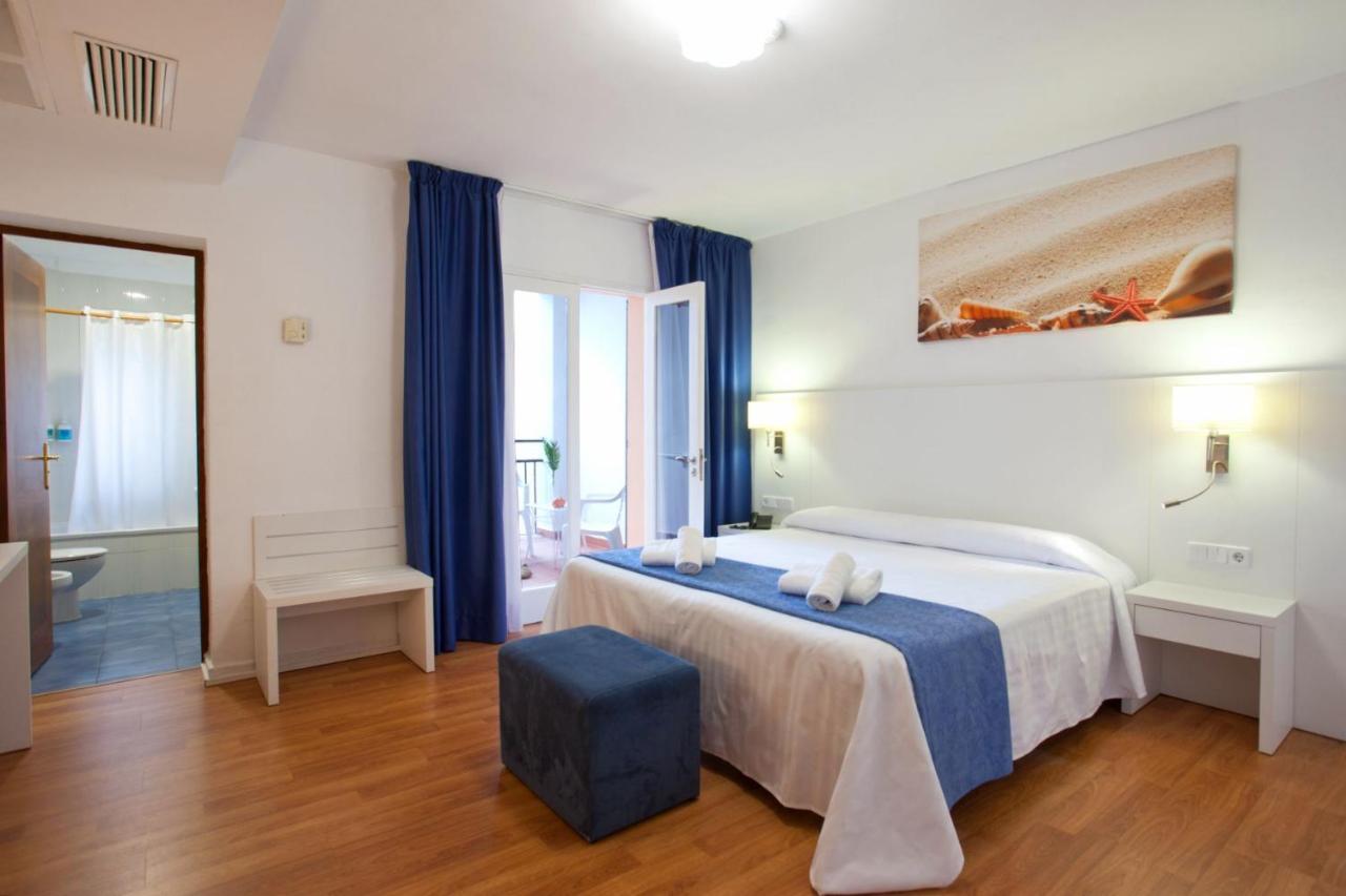 Hotel Cala Murada Cala Murada  Exteriér fotografie