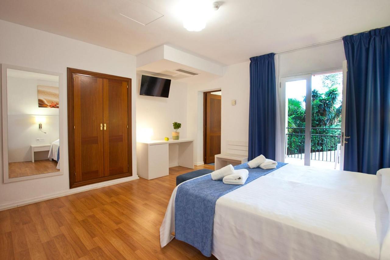 Hotel Cala Murada Cala Murada  Exteriér fotografie