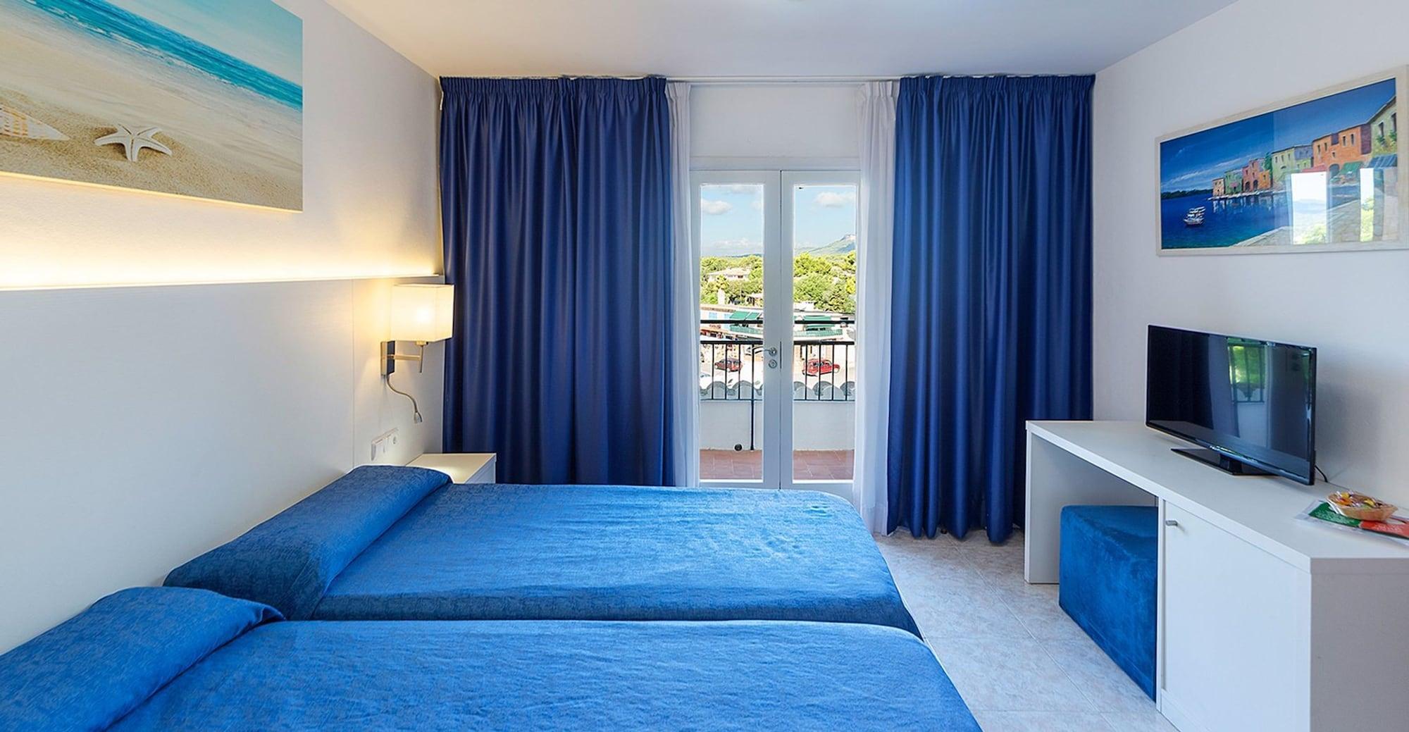 Hotel Cala Murada Cala Murada  Exteriér fotografie