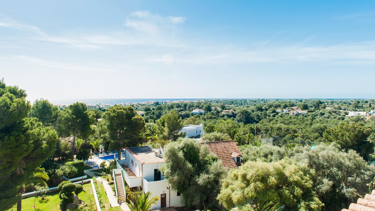 Hotel Cala Murada Cala Murada  Exteriér fotografie