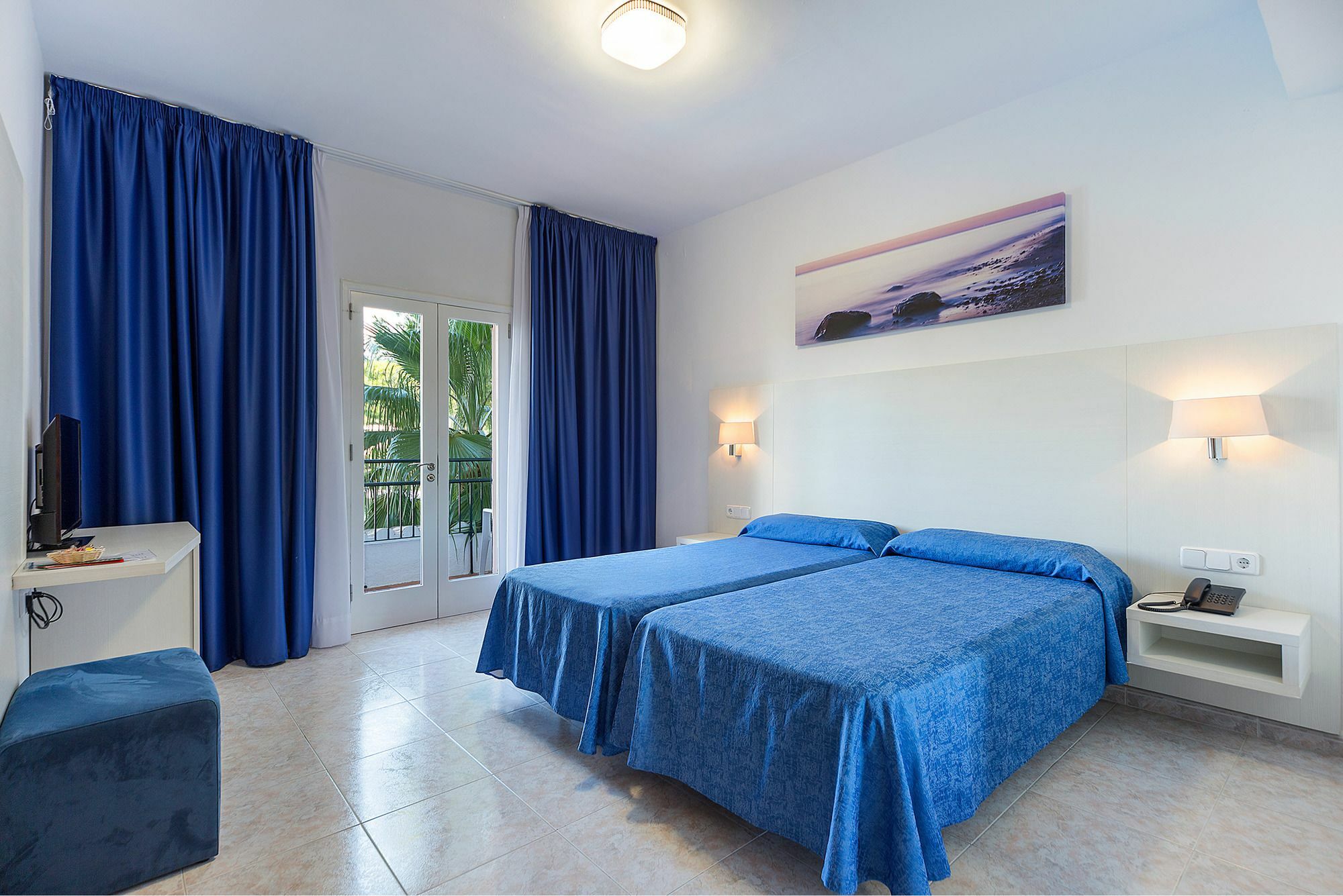 Hotel Cala Murada Cala Murada  Exteriér fotografie