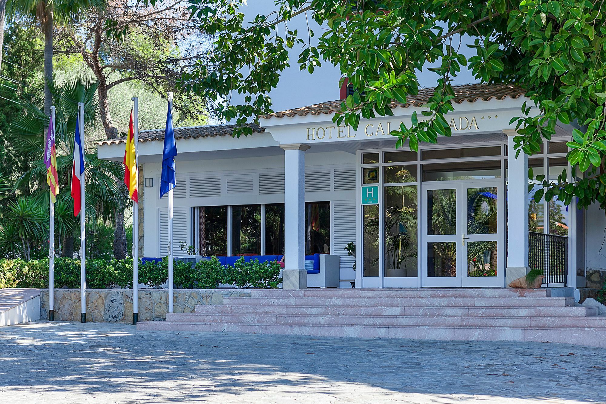 Hotel Cala Murada Cala Murada  Exteriér fotografie
