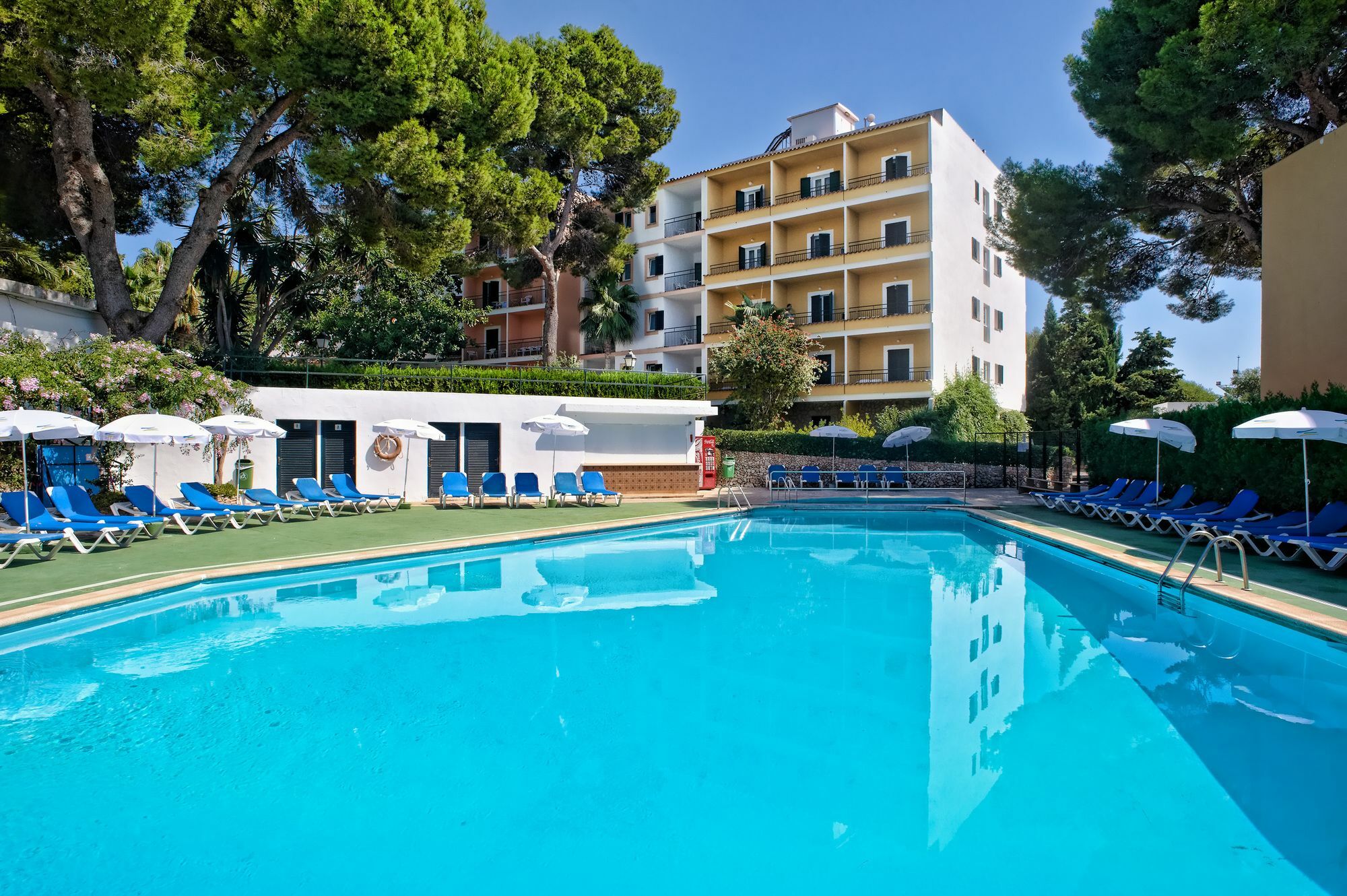 Hotel Cala Murada Cala Murada  Exteriér fotografie