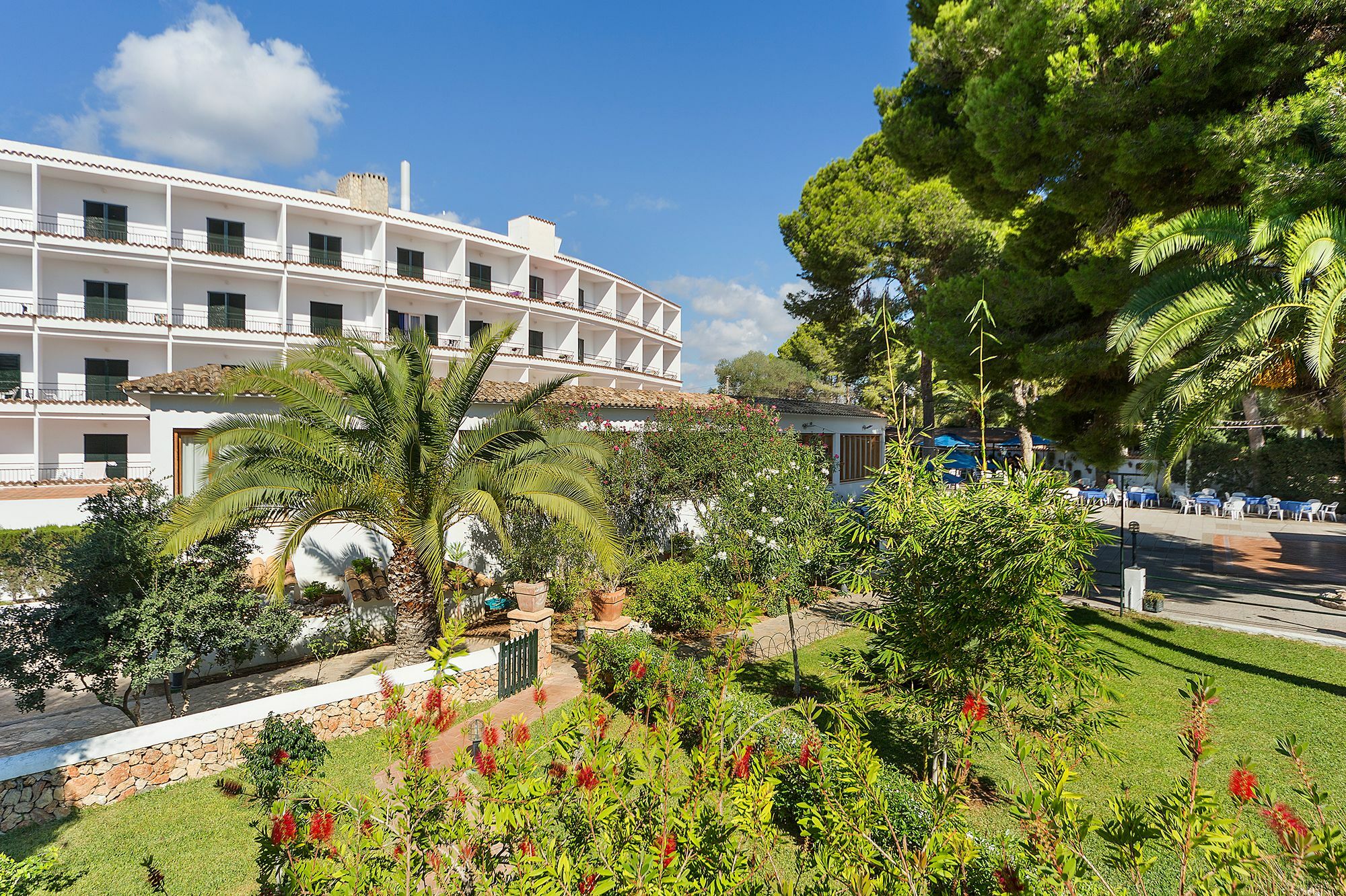 Hotel Cala Murada Cala Murada  Exteriér fotografie