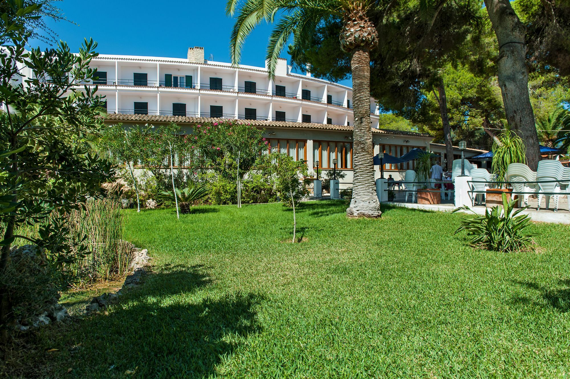 Hotel Cala Murada Cala Murada  Exteriér fotografie